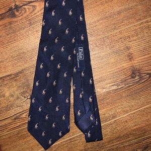 Polo tie